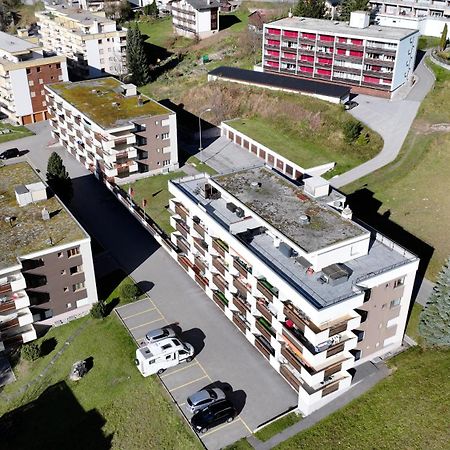 Ferienwohnung Valere B - It'S Magic Gmbh Leukerbad Exterior photo